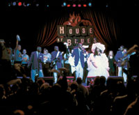 The Queen, Mahalia Jackson