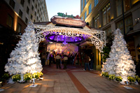 Miracle on Fulton Street