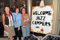 New Orleans Traditional Jazz Camp