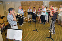 New Orleans Traditional Jazz Camp