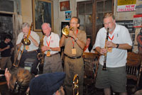 New Orleans Traditional Jazz Camp