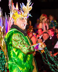 Mardi Gras Dates from now 'til 2020