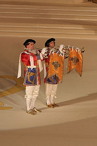 King Zulu, 2001