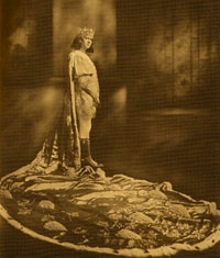 King Zulu, 2001