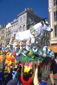 Mardi Gras Fundamentals