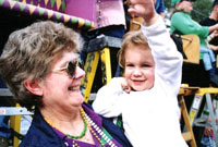 Mardi Gras: A Great Family Trip!