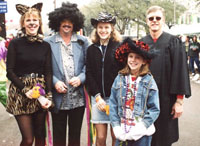 Mardi Gras: A Great Family Trip!