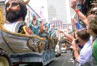 History of Mardi Gras