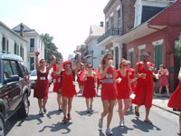 Red Dress Run Red Dress Run