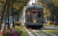 St. Charles Streetcar