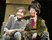 New Orleans live theatre