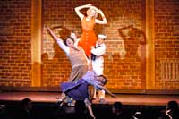 Theatrical performances � New Orleans