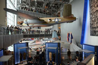 US Freedom Pavilion Opens at WWII Museum
