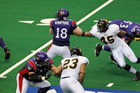 New Orleans Voodoo Arena Football