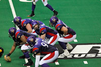 New Orleans Voodoo Arena Football