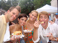 Wednesdays on the Point