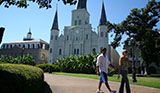 Fifty Free Things to Do in New Orleans