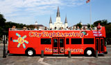 City Sightseeing New Orleans