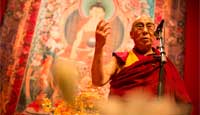 Dalai Lama's to Visit New Orleans