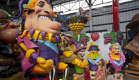 Mardi Gras World