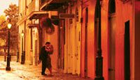 Valentine's Day in New Orleans
