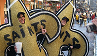 New Orleans Saints Football