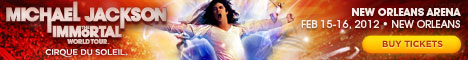 Cirque du Soleil Presents Michael Jackson the Immortal World Tour