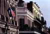 Row of Buildings in French Quarter