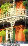 French Quarter Balcony