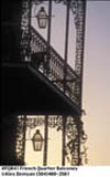 French Quarter Balcony