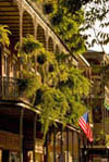 French Quarter Balcony