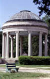 Domed Pavilion in City Park
