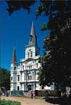 Saint Louis Cathedral