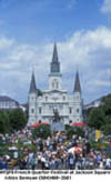French Quarter Festival