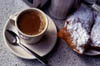 Cafe Du Monde Beignets and Coffee