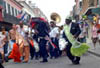 A French Quarter Second Line