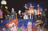 A Mardi Gras Float
