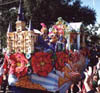 Mardi Gras Float