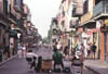 Street Scene in the French Quarter