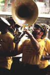New Orleans Brass Band