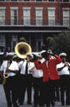 French Quarter Second Line Band