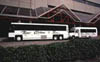 New Orleans Tours Buses