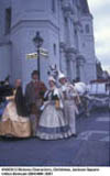Christmas New Orleans Style Historical Characters