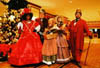 Christmas New Orleans Style Historical Characters