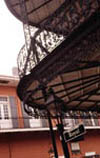 French Quarter Balcony