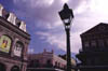 Lampost in Front of The Cabildo