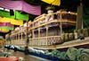 The S.S. Endymion Super Float at Mardi Gras World