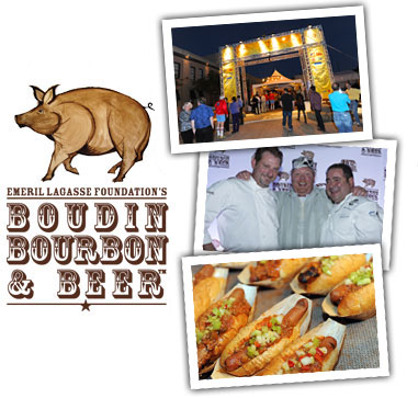 Win a FREE Trip to Boudin, Bourbon & Beer in New Orleans