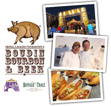 Win a FREE Trip to Boudin, Bourbon & Beer in New Orleans