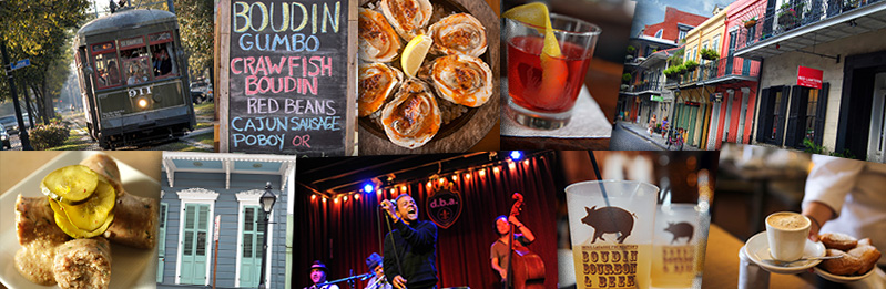 Free Good Times Guide to New Orleans